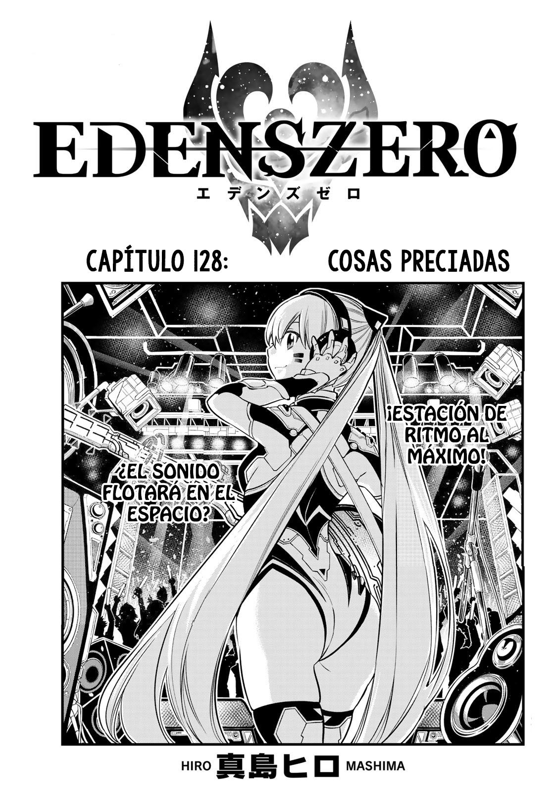 Eden's Zero: Chapter 128-8c1uz - Page 1