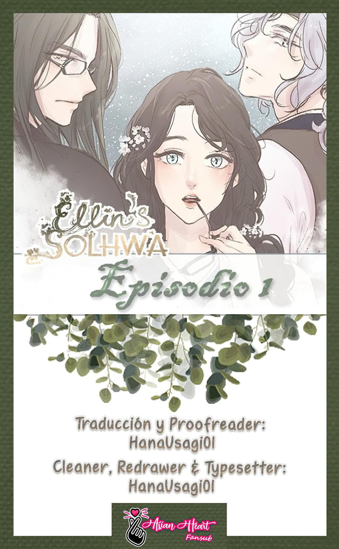 Ellin's Solhwa: Chapter 1-nr5xh - Page 1