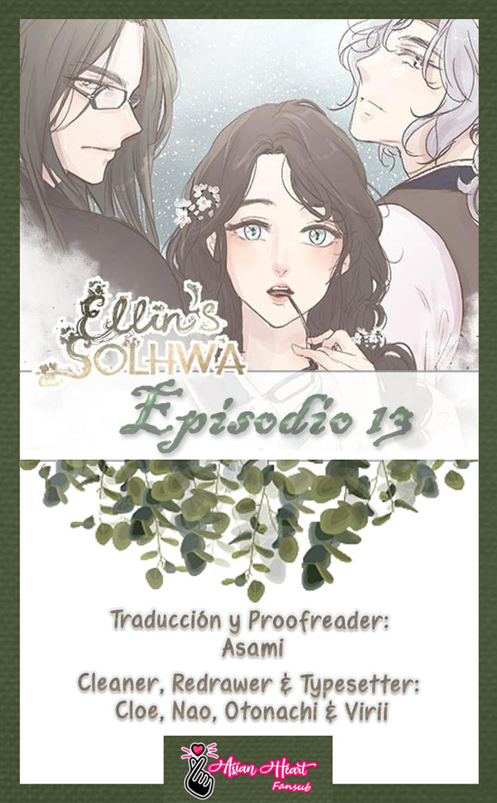 Ellin's Solhwa: Chapter 13-ma5fv - Page 1