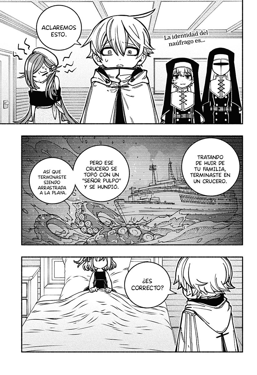 Exorcist wo Otosenai: Chapter 13-mrsnb - Page 1