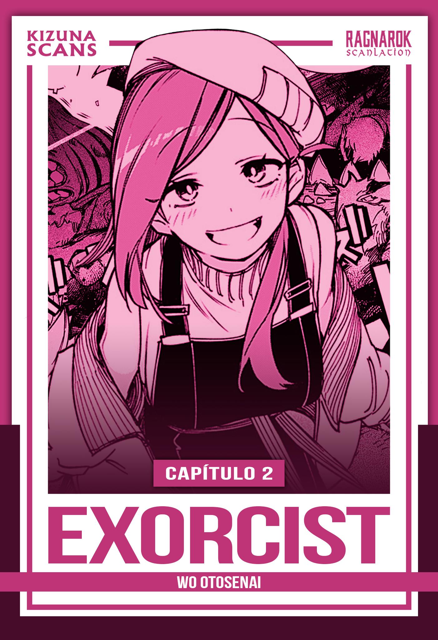 Exorcist wo Otosenai: Chapter 2-2kf2i - Page 1