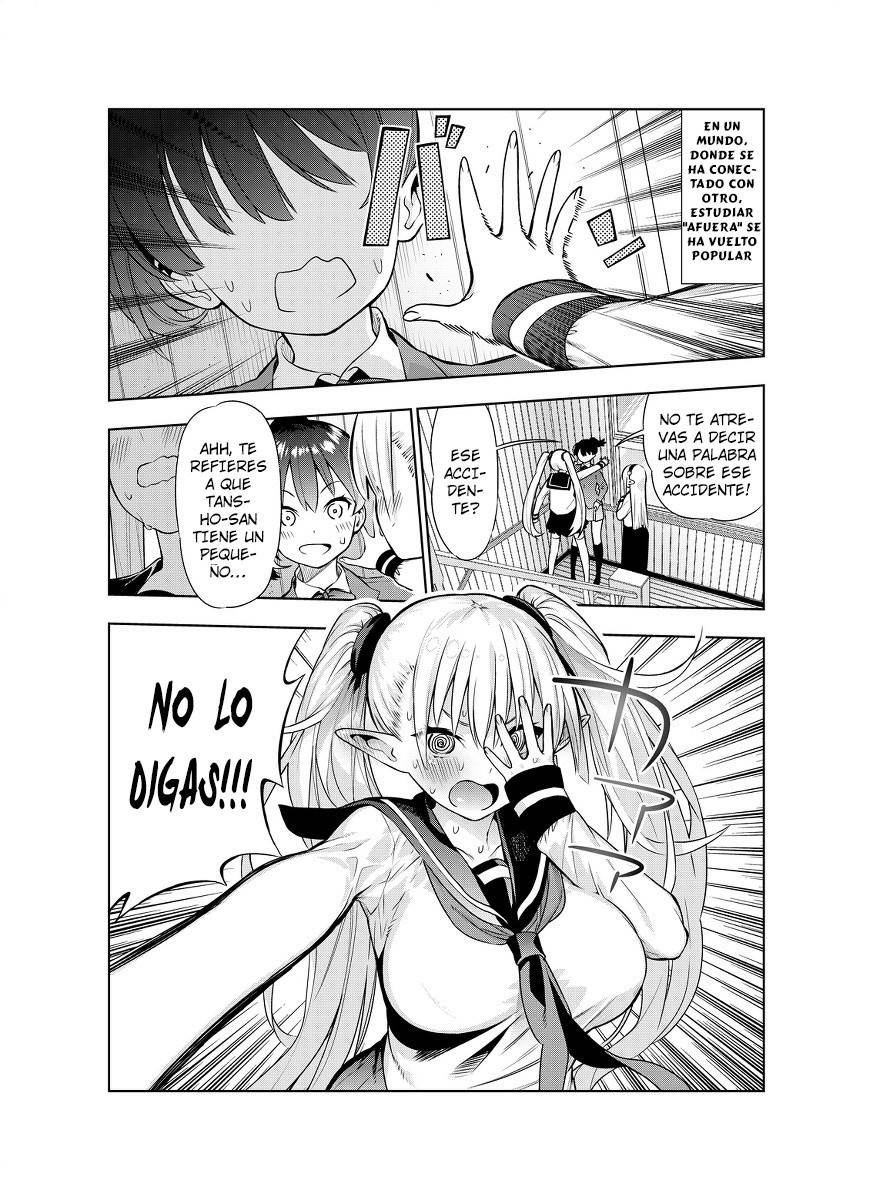 Futanari No Elf: Chapter 5 - Page 1