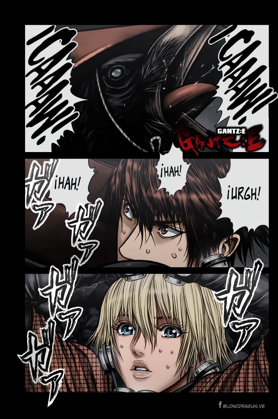 Gantz:E (Color): Chapter 6-b9nsn - Page 1