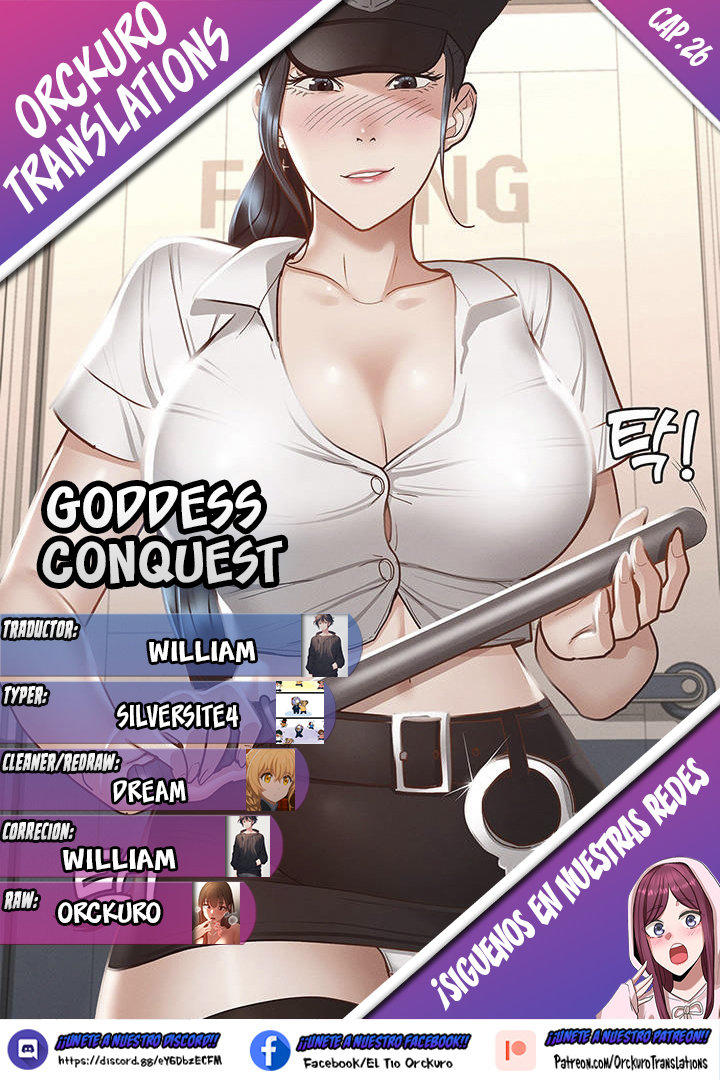 Goddess Conquest: Chapter 26-wrfre - Page 1