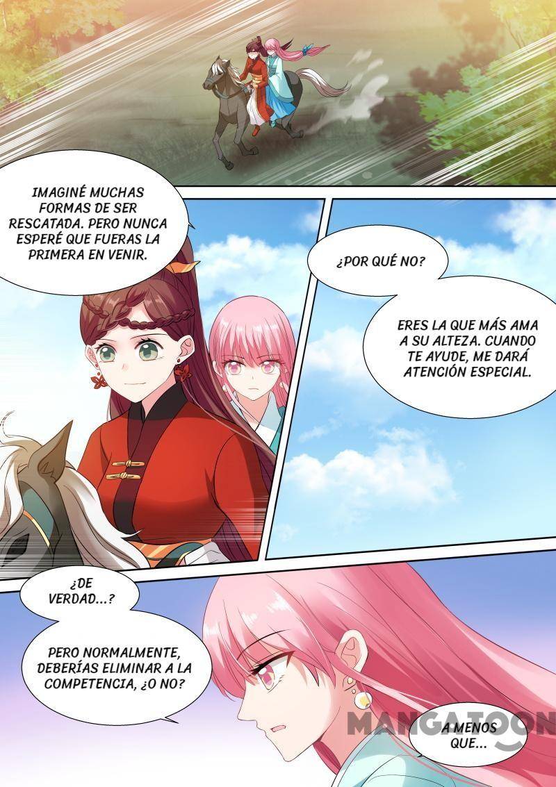 Godess Creation System: Chapter 119 - Page 1