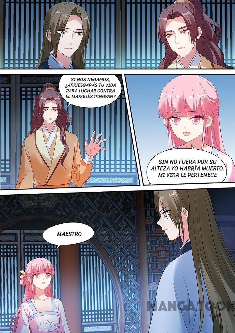 Godess Creation System: Chapter 145 - Page 1