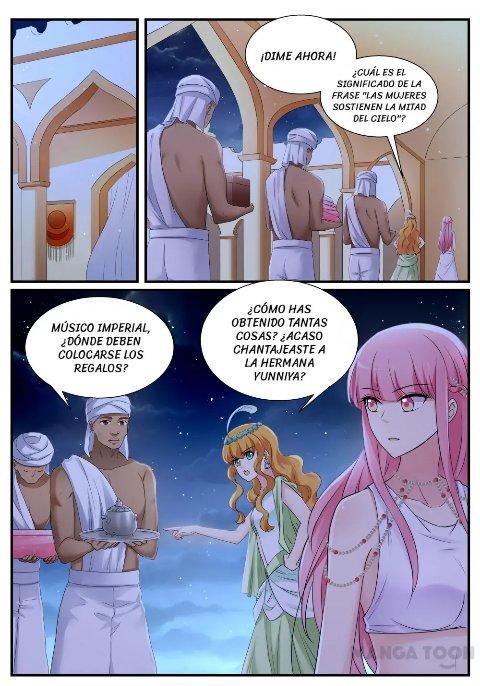 Godess Creation System: Chapter 187-v2rv0 - Page 3