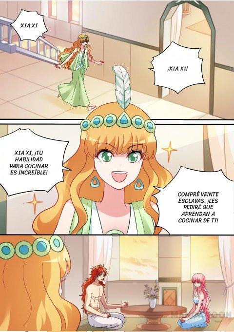 Godess Creation System: Chapter 193-lnr8j - Page 11