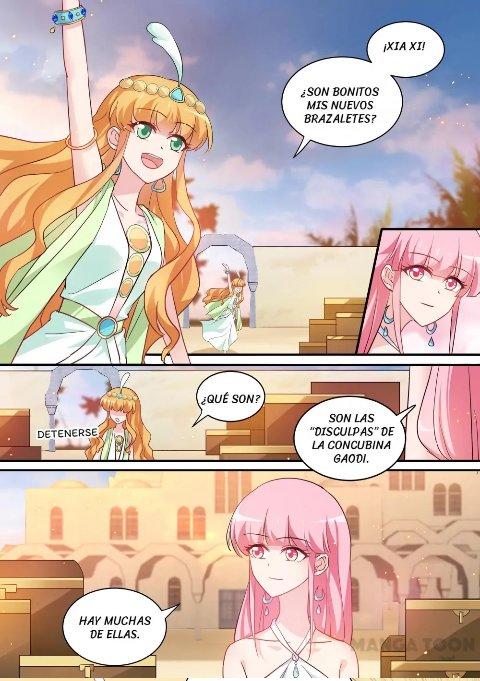 Godess Creation System: Chapter 202-bkqfi - Page 2