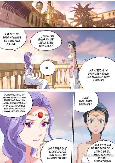 Godess Creation System: Chapter 203-34nuw - Page 1