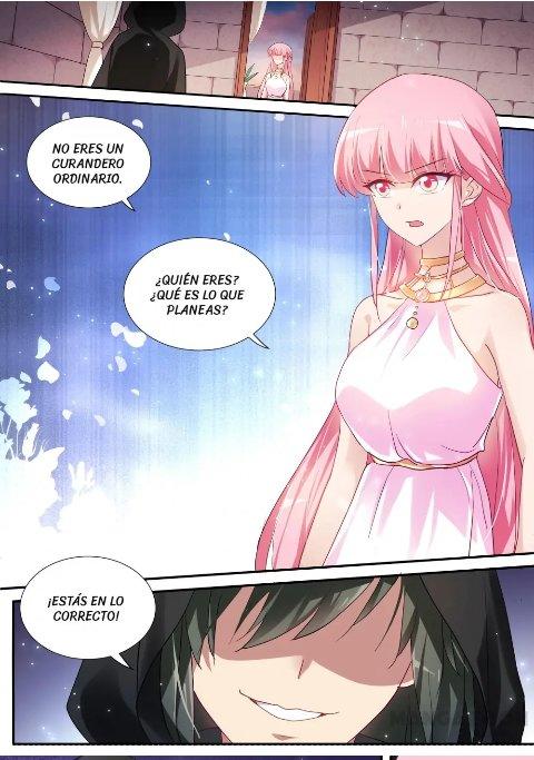 Godess Creation System: Chapter 206-3aibd - Page 1