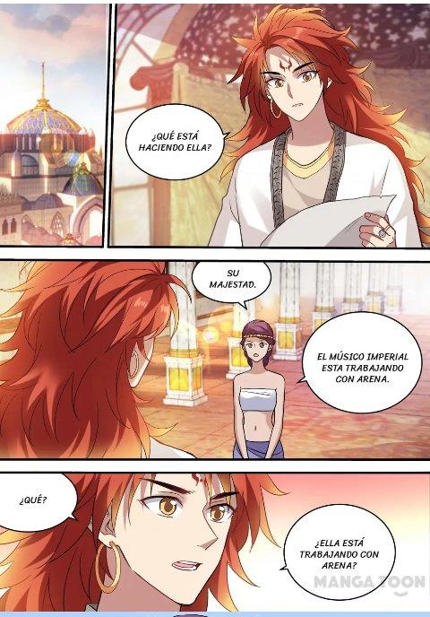 Godess Creation System: Chapter 211-nyfeg - Page 8