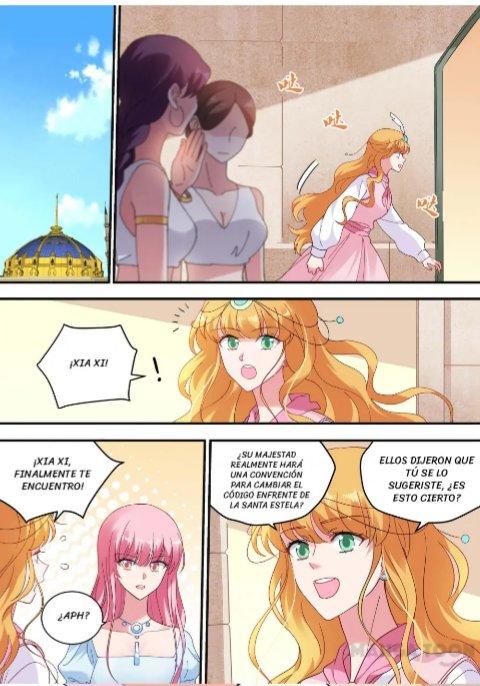 Godess Creation System: Chapter 219-4ta58 - Page 1