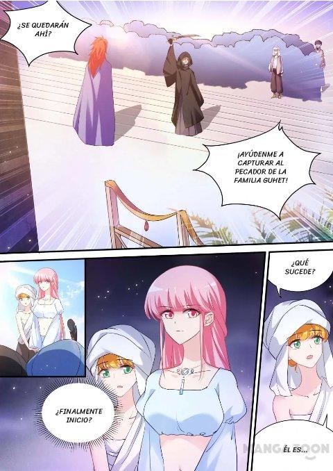 Godess Creation System: Chapter 220-txd6e - Page 1