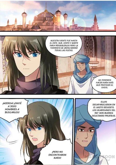 Godess Creation System: Chapter 225-9lyi2 - Page 1