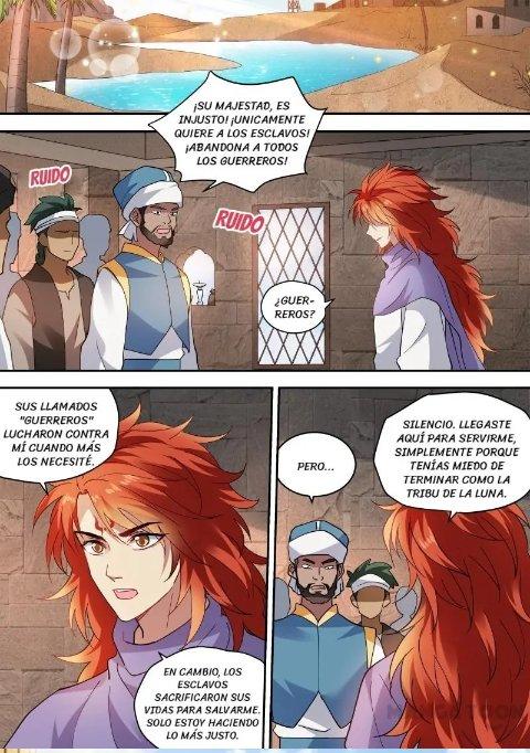 Godess Creation System: Chapter 231-dwnbg - Page 1