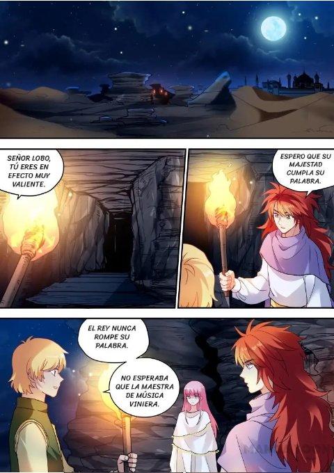 Godess Creation System: Chapter 239-m6sz9 - Page 1