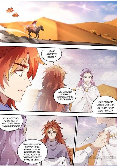 Godess Creation System: Chapter 243-poqsc - Page 1