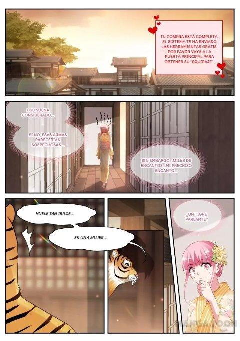 Godess Creation System: Chapter 282-t2ae4 - Page 1