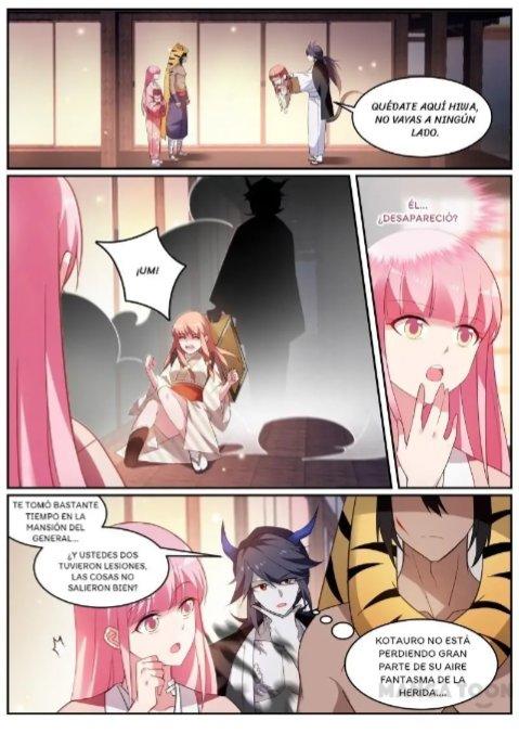 Godess Creation System: Chapter 288-hug9c - Page 1