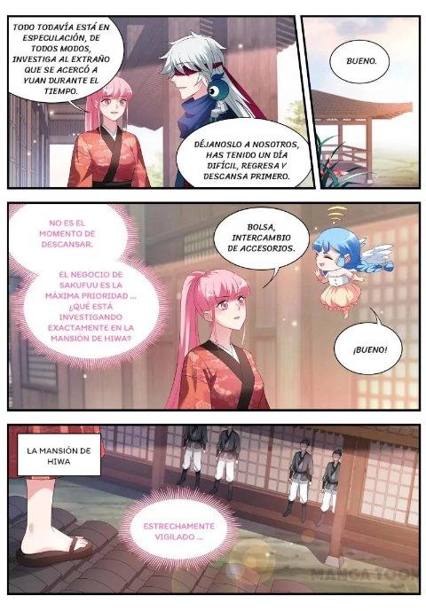 Godess Creation System: Chapter 304-ljr6q - Page 1