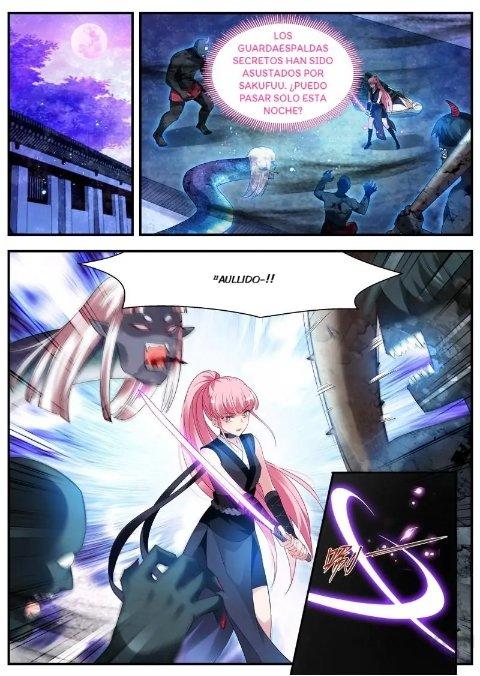 Godess Creation System: Chapter 318-d8mun - Page 1