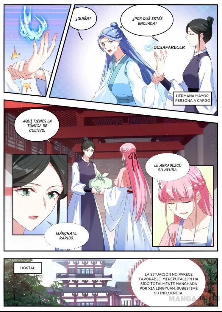 Godess Creation System: Chapter 335-1lqf4 - Page 1