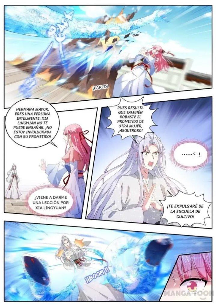 Godess Creation System: Chapter 339-turp4 - Page 1