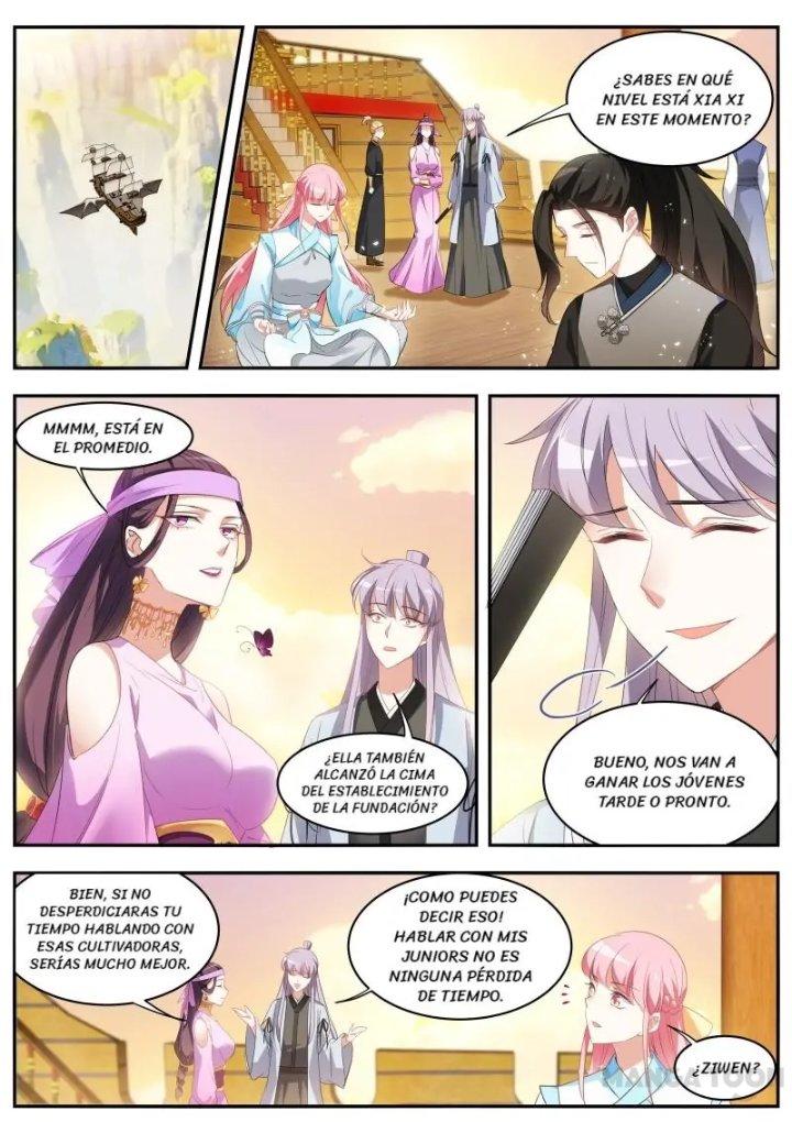 Godess Creation System: Chapter 357-sai7r - Page 2