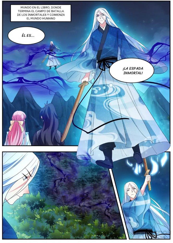 Godess Creation System: Chapter 369-5pld2 - Page 1