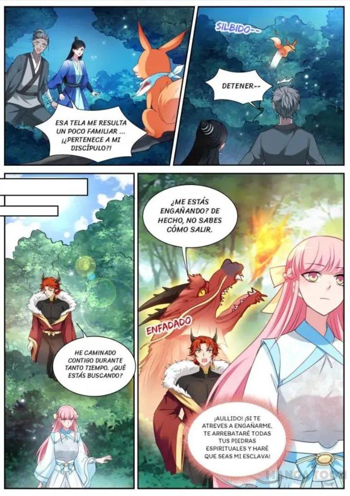 Godess Creation System: Chapter 388-w7gu3 - Page 1