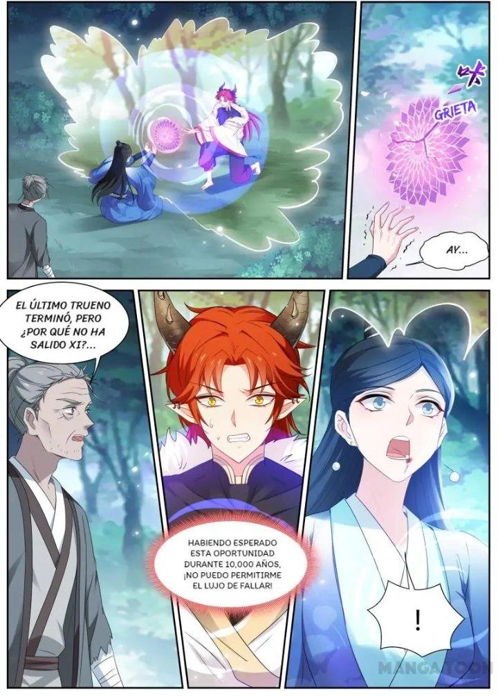 Godess Creation System: Chapter 390-t9c6n - Page 1