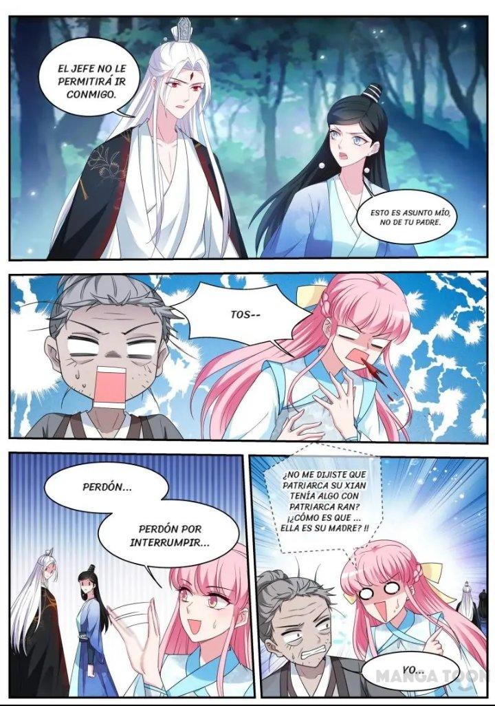 Godess Creation System: Chapter 392-l92wu - Page 1