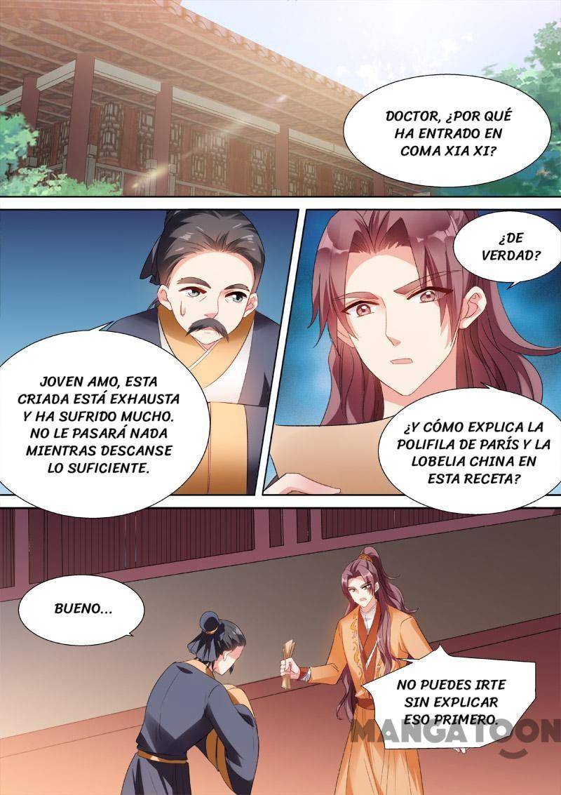 Godess Creation System: Chapter 48 - Page 1