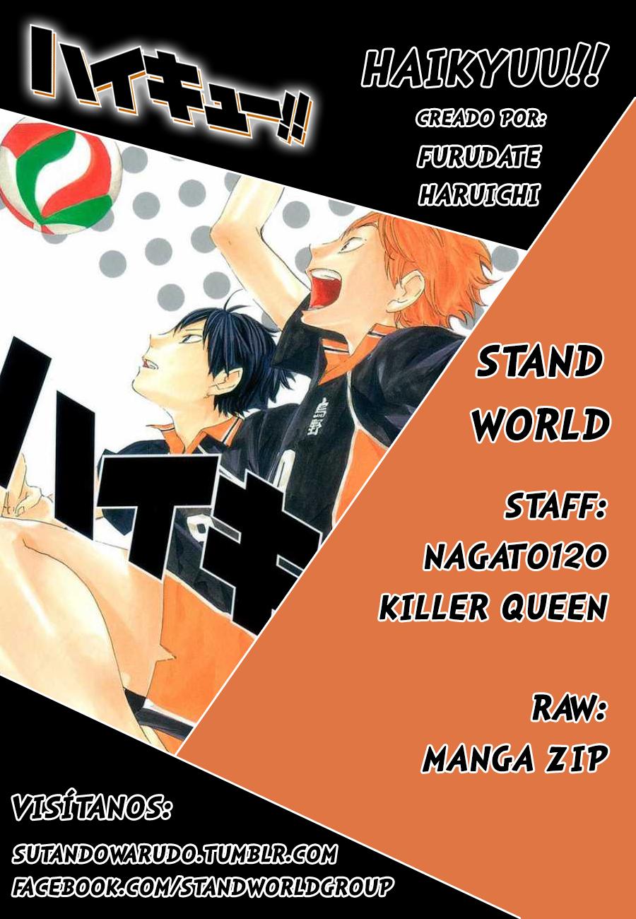 Haikyuu!!: Chapter 389-cnva3 - Page 1