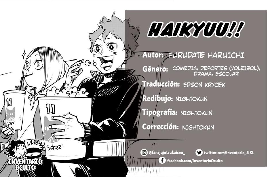 Haikyuu!!: Chapter 402_9-b7f0h - Page 1