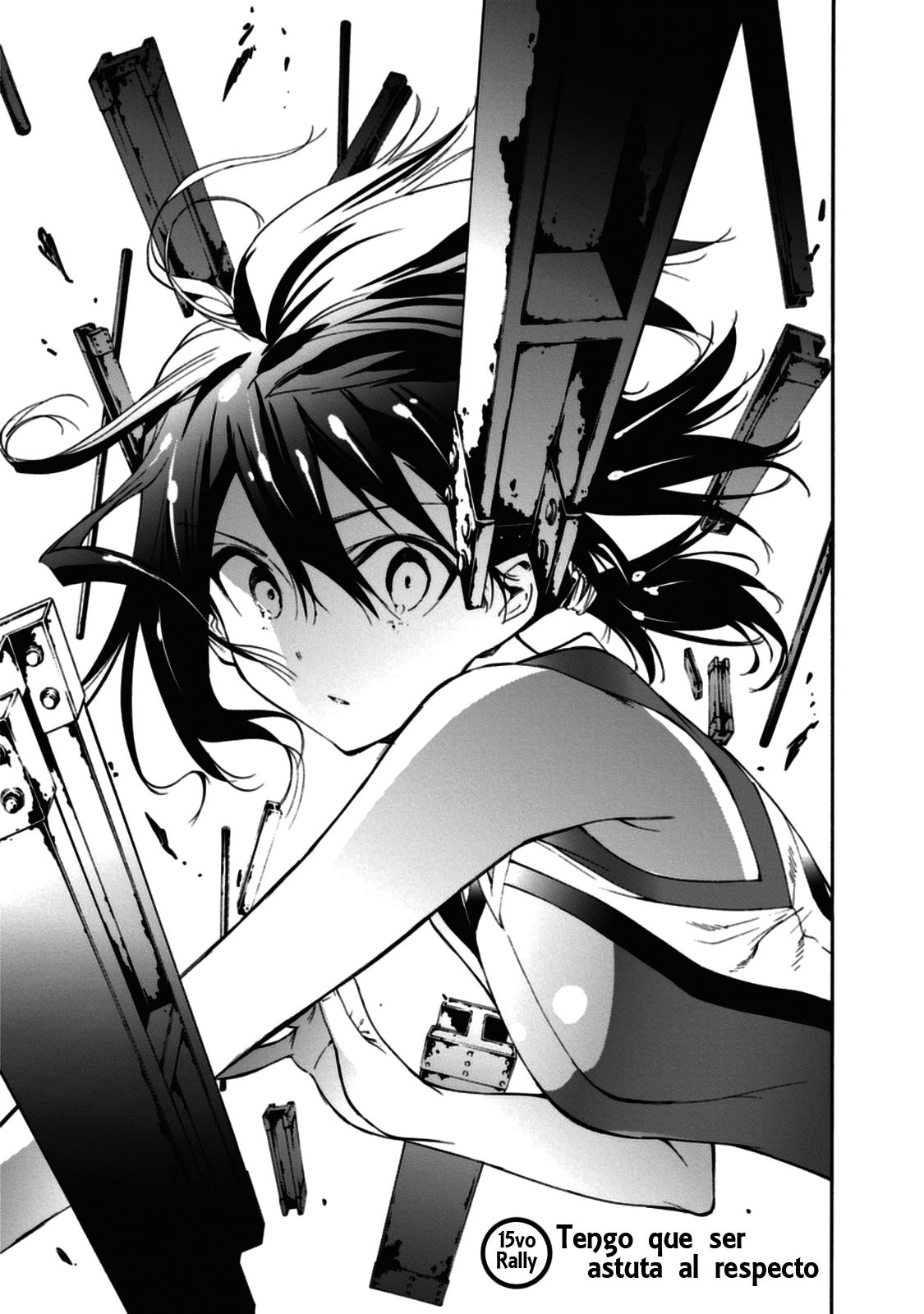 Hanebado!: Chapter 15-880da - Page 1