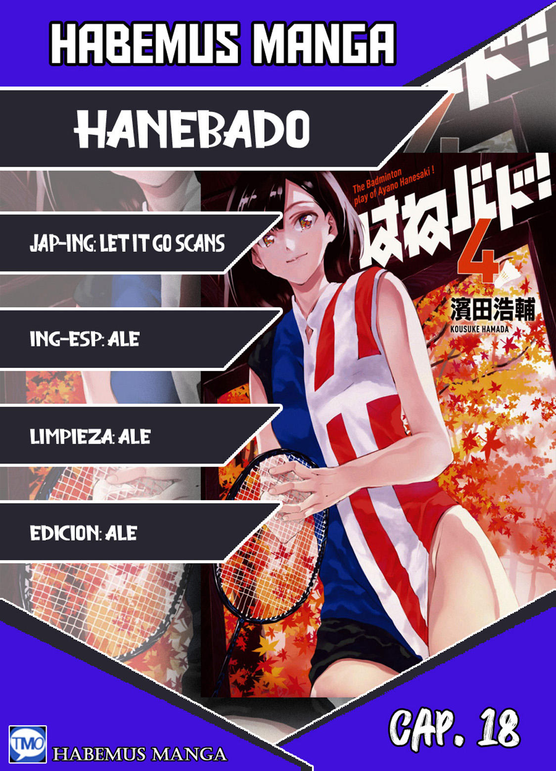 Hanebado!: Chapter 18-c0h33 - Page 1