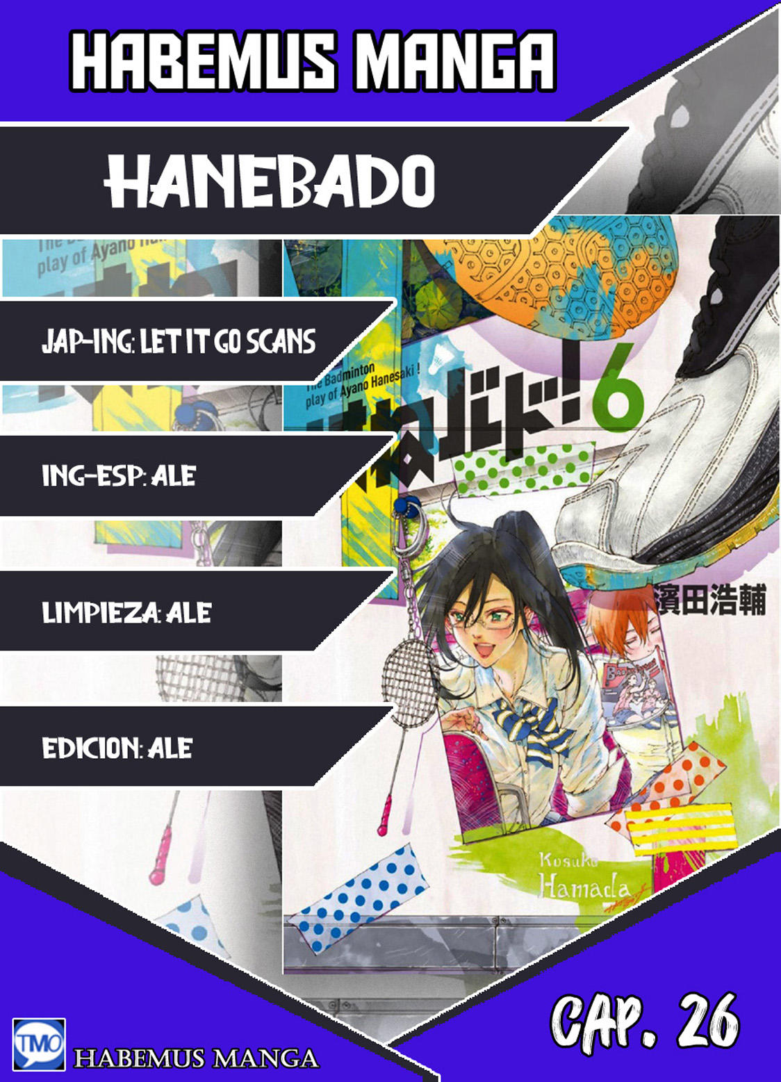 Hanebado!: Chapter 26-t91o2 - Page 41