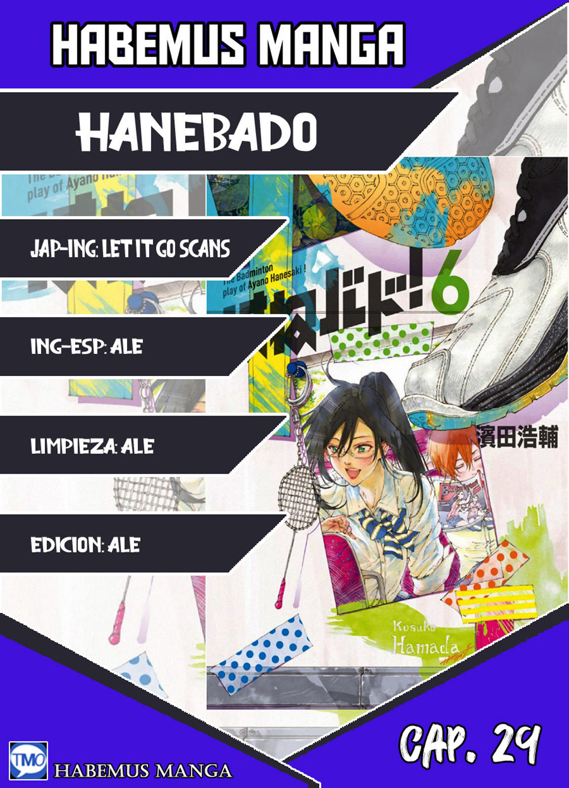 Hanebado!: Chapter 29-315l0 - Page 1