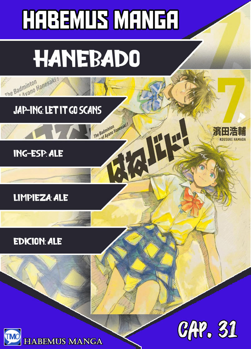 Hanebado!: Chapter 31-vr1ix - Page 1