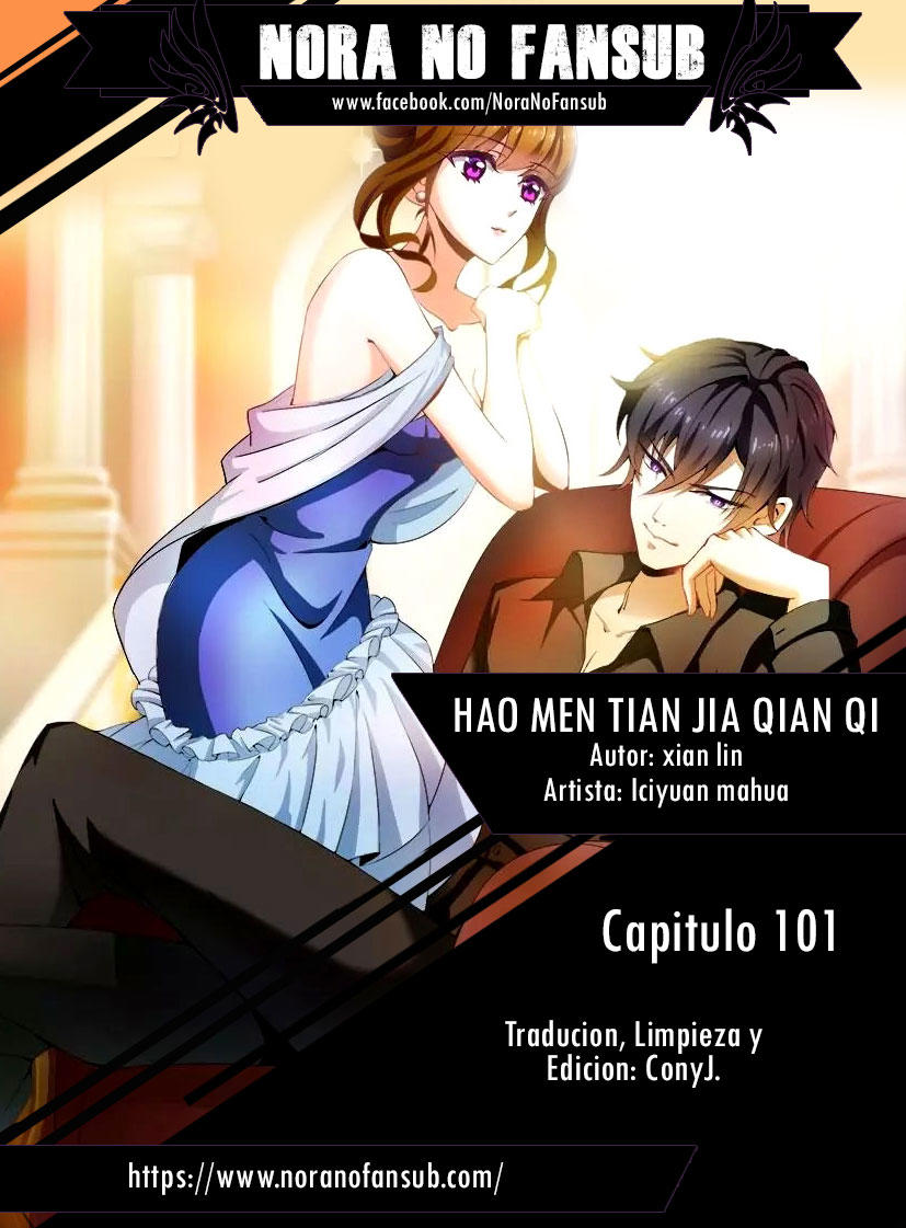 Hao men tian jia qian qi: Chapter 101-ct91t - Page 1