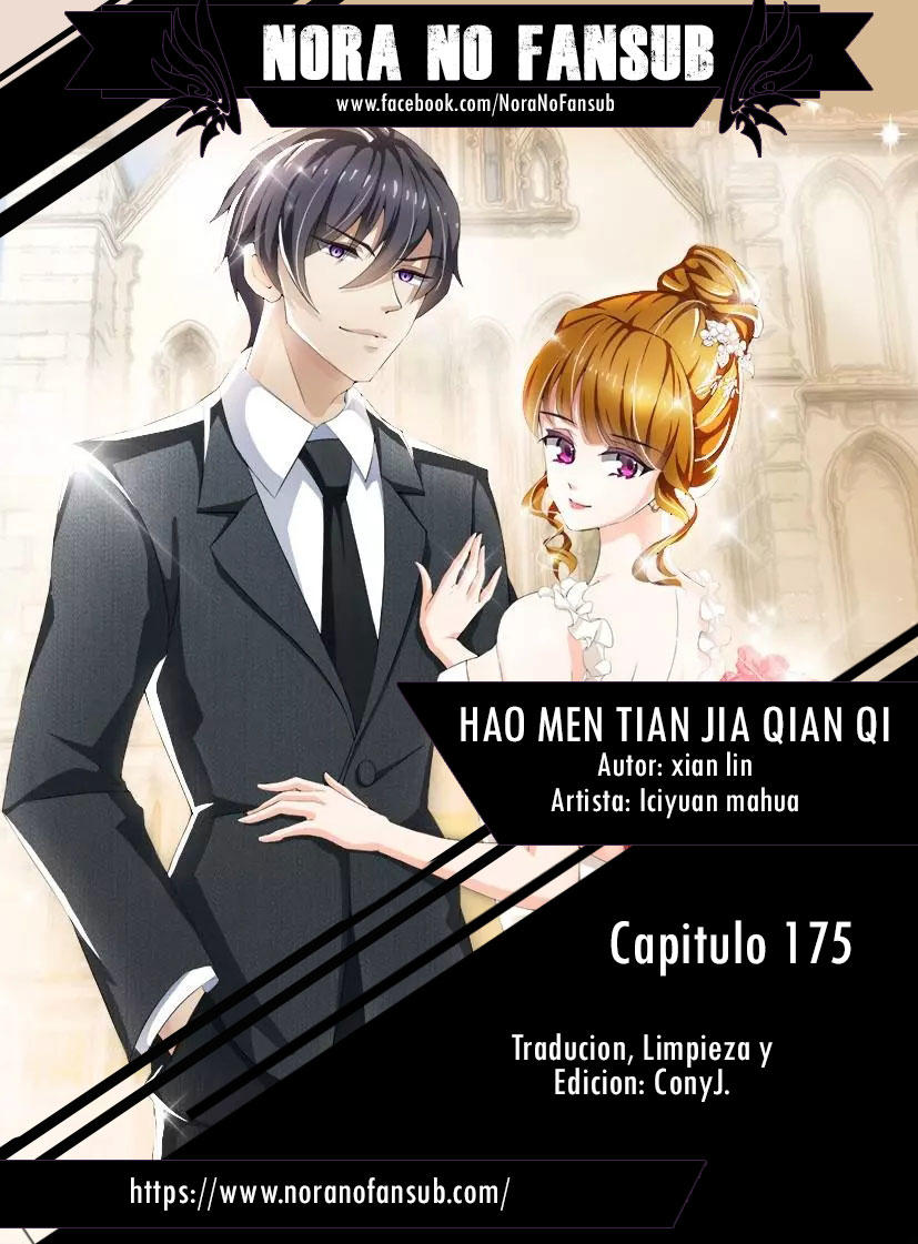 Hao men tian jia qian qi: Chapter 175-8ir6h - Page 1