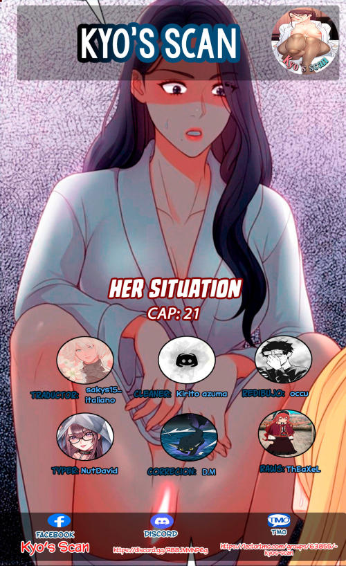 Her Situation: Chapter 21-d7f0e - Page 1