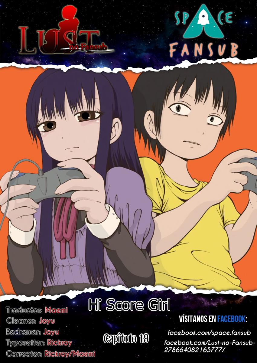 High Score Girl: Chapter 19 - Page 1