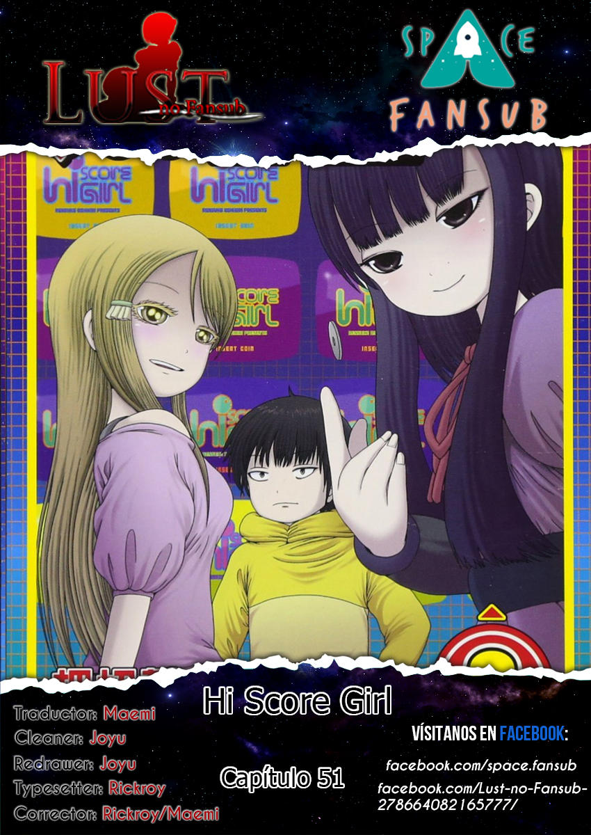 High Score Girl: Chapter 51 - Page 2