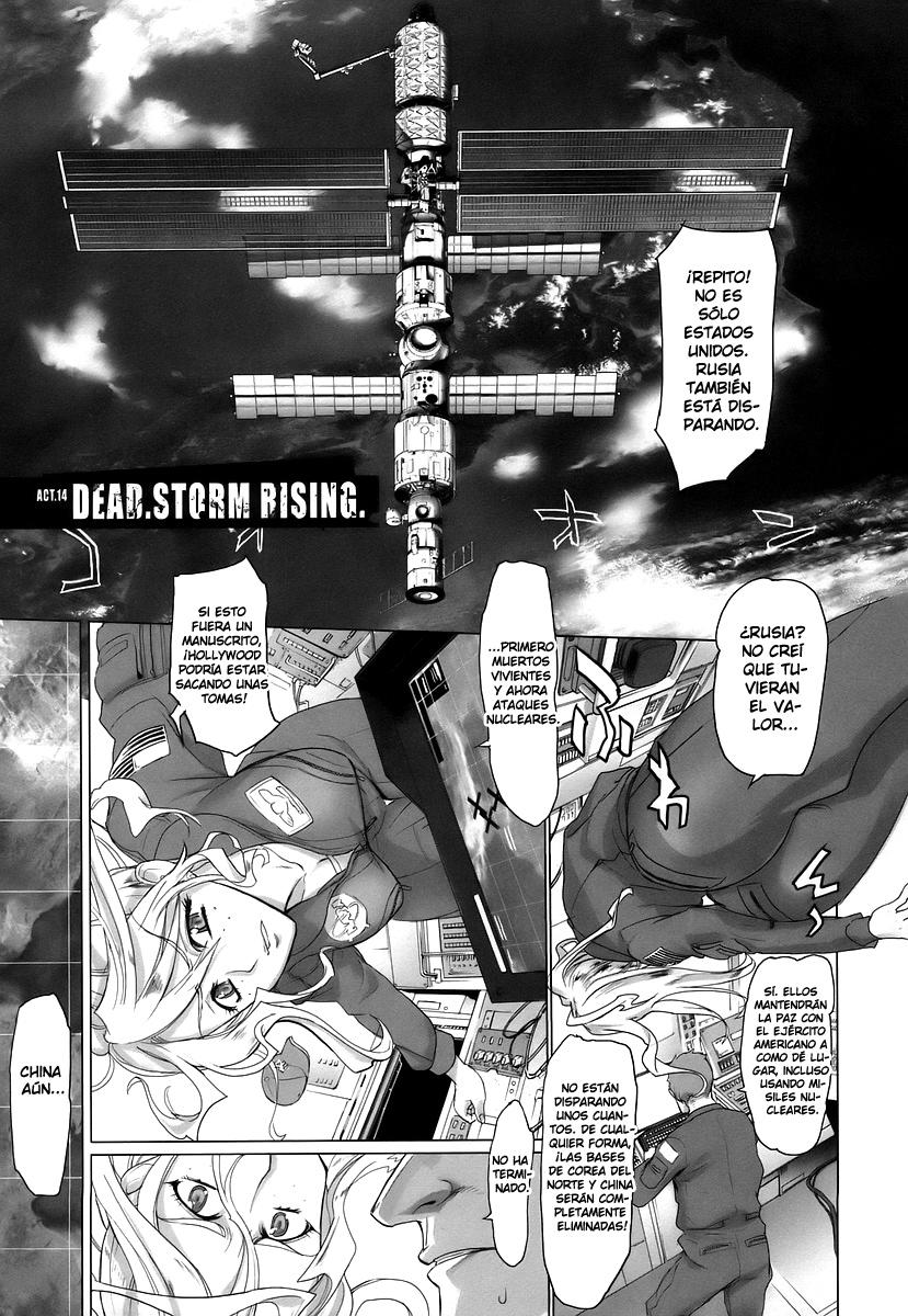 Highschool of the Dead: Chapter 14 - Page 1