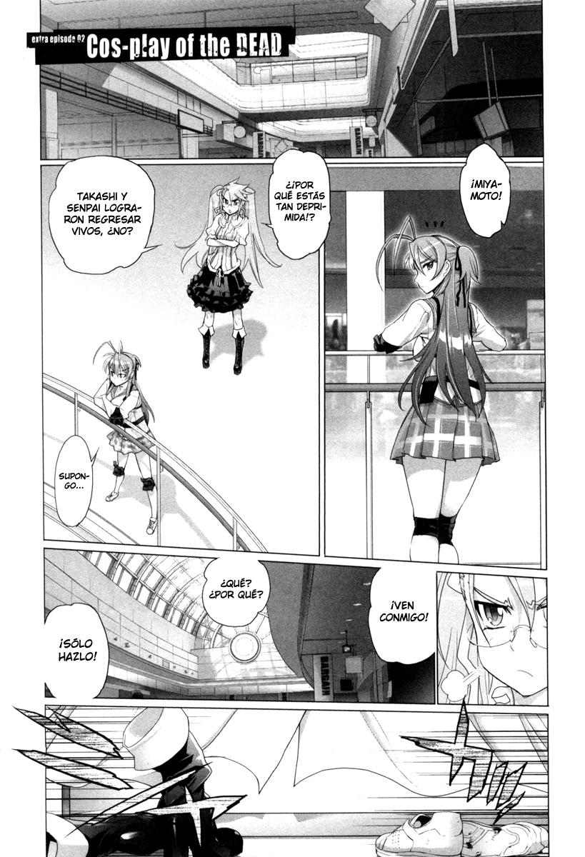 Highschool of the Dead: Chapter 22.2 - Page 1