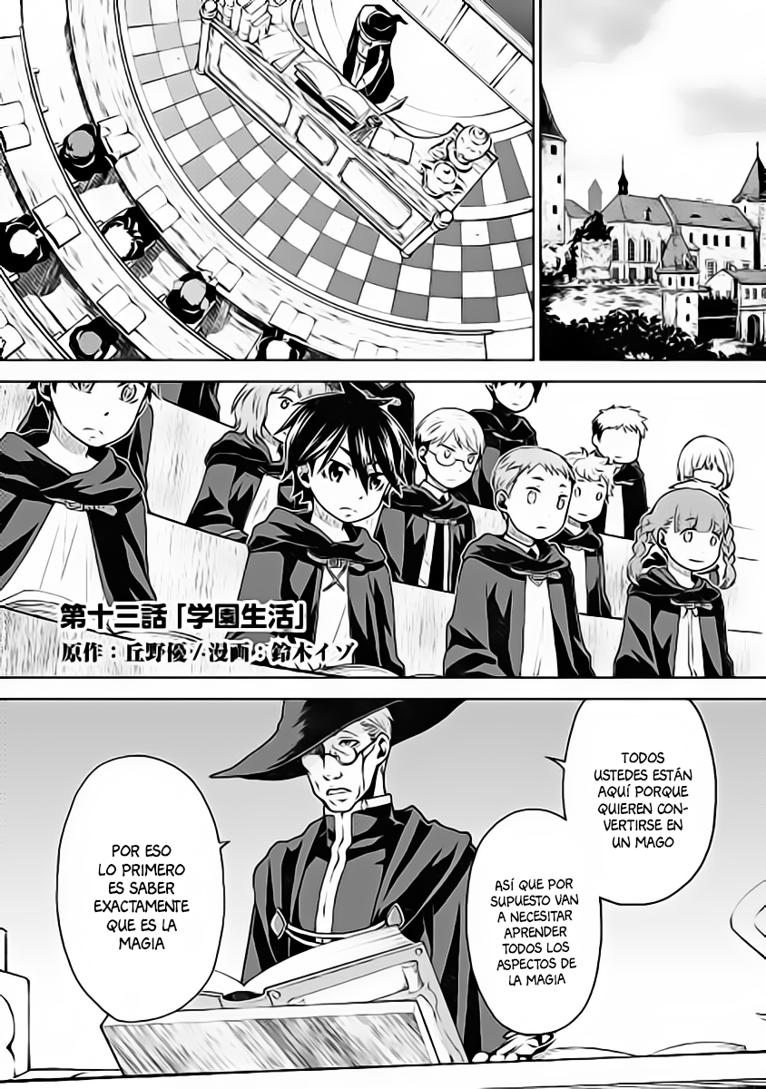 Hiraheishi wa Kako wo Yumemiru: Chapter 13 - Page 2