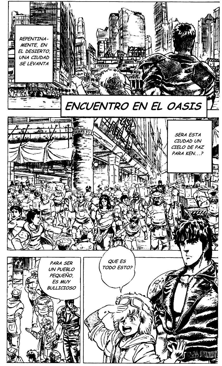 Hokuto no Ken: Chapter 11-f1ske - Page 1